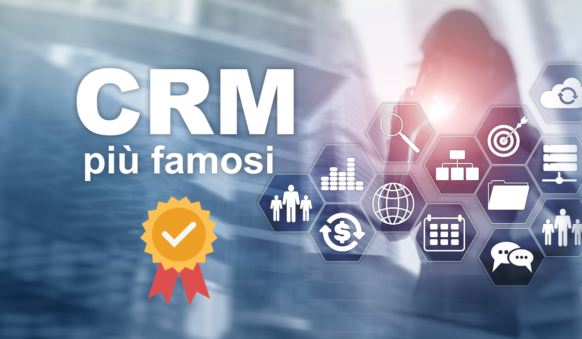 CRM più famosi