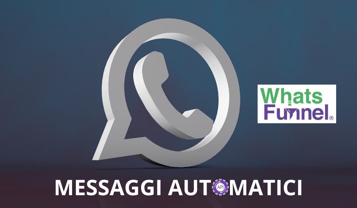 messaggi automatici whatsaapp