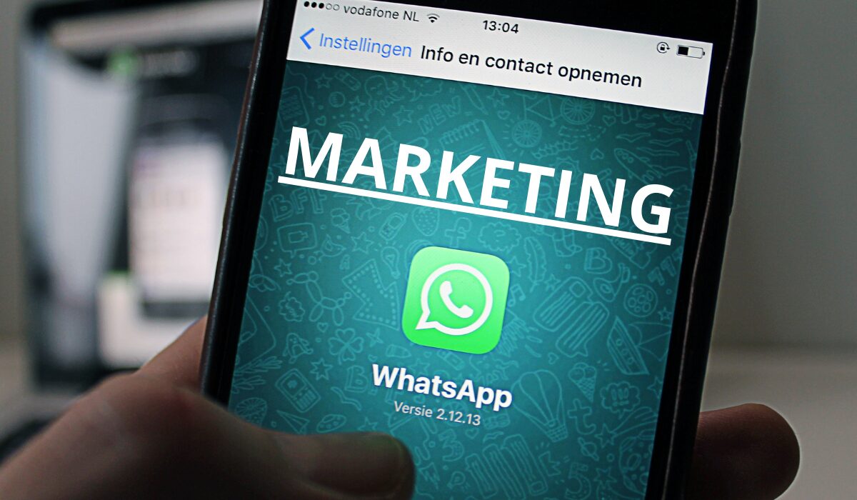 whatsapp marketing automation